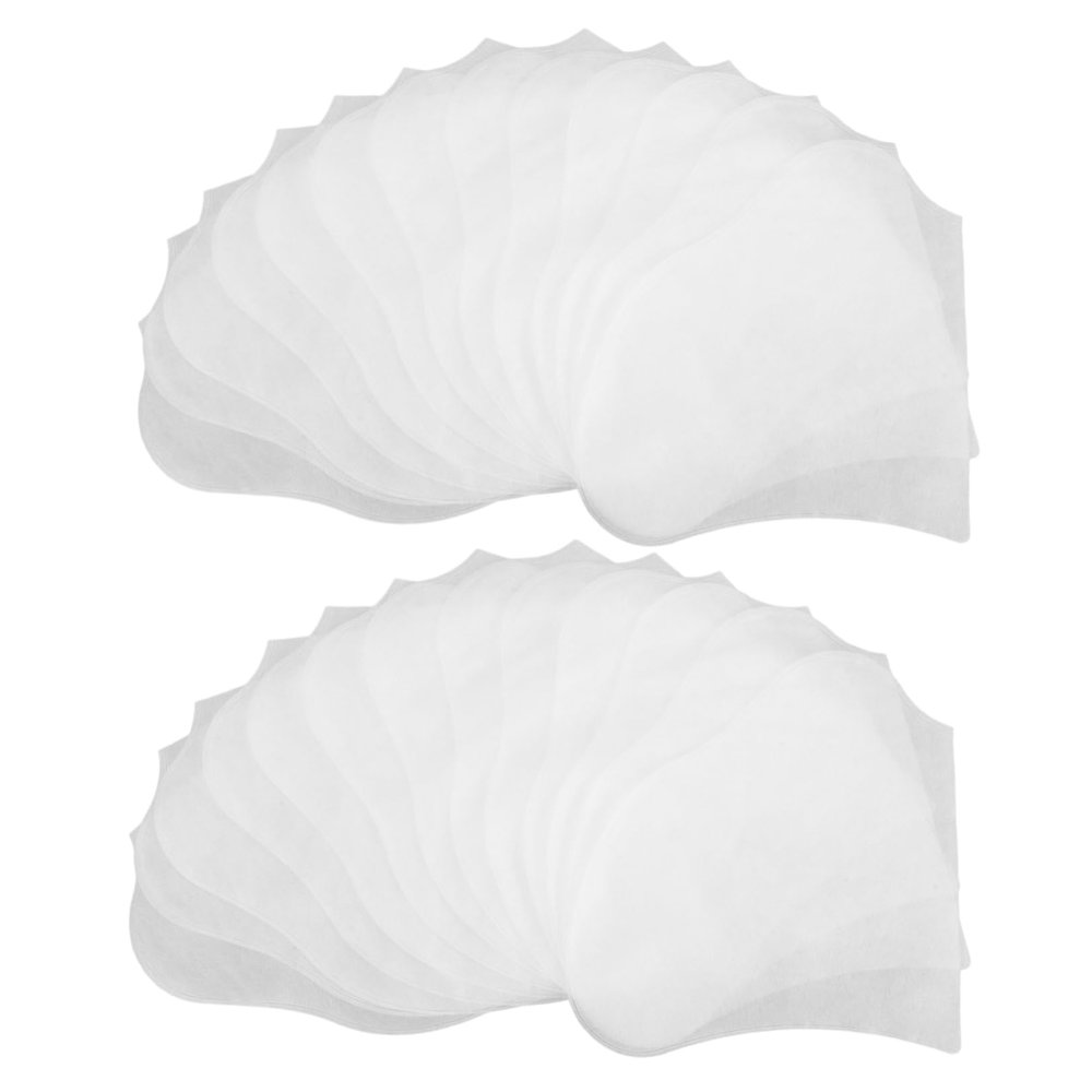 FOMIYES 50 Pairs Non-Woven Foot Covers for Moisturizing Socks Hydrophilic Pedicure Liners for Spa and Home Use Foot Soaking Covers