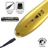 Supreme Trimmer Professional T Shaper | Cordless Hair & Beard Liner for Men | Low Noise, Precision Edger Clippers | Ideal for Sensitive Skin, Kids & Elderly | Barber & Home Use view 4