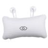 BESTYASH Bathtub Accessories Bath Pillow Air Bag Spa Bath Cushion Headrest Suction Cups for Comfortable Relaxation view 1