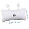 BESTYASH Bathtub Accessories Bath Pillow Air Bag Spa Bath Cushion Headrest Suction Cups for Comfortable Relaxation view 2