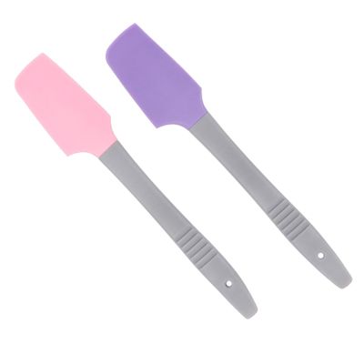 GALPADA 2pcs Hair Removal Waxing Products Silicone Wax Applicator Pads Non-stick Wax Scraper for Body Use