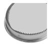 4Pcs Electronic Shaver Head Replacement BladesCompatible for PhilipsSH30 SH50 52 Series 1000 2000 S1020 S1050 S1060. view 3