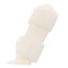 Healvian 50pcs Lip Brush Replacement Head Soft Flocking Cotton Tip for Makeup Brush Easy to Replace and Travel-friendly view 3