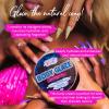 Canvas Beauty Body Glaze, Safe Deposit Box - Moisturizing Non-Greasy Body Butter for Women With Beeswax, Jojoba Oil, and Rice Bran for Soft and Glossy Skin view 4