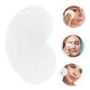 NinthAvenue Basics 200pcs Round Facial Non Woven Makeup Remover Pads Diameter Soft Absorbent Wipes for Makeup Removal Skin Care Nail Art for Home and Salon Use view 4