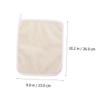 6Pcs Exfoliating Back Scrubber Nylon Body Mud Scrubbing Towels for Effortless Daily Cleaning and Shower Foaming Durable and Skin Friendly Exfoliating Washcloths view 2