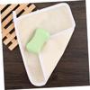 6Pcs Exfoliating Back Scrubber Nylon Body Mud Scrubbing Towels for Effortless Daily Cleaning and Shower Foaming Durable and Skin Friendly Exfoliating Washcloths view 4