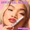 Revolution Beauty London, Lip Shift Ink Peel Off Lip Liner Stain, Long-Lasting with Matte Finish, Vegan & Cruelty-Free, Red Reveal view 4