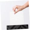 FUNOMOCYA 60pcs Supple Facial Tissue Napkin Comfortable Face Towels Reusable Face Wash Cloths Cleansing Pads for Makeup Removal Cleaning view 4