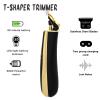 Supreme Trimmer T-Shaper ST5210 | Professional Barber Trimmer Hair Clippers for Men | Cordless Hair Trimmer Zero Gapped Liner Beard Trimmer | Gold view 2