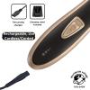 Supreme Trimmer T-Shaper ST5210 | Professional Barber Trimmer Hair Clippers for Men | Cordless Hair Trimmer Zero Gapped Liner Beard Trimmer | Gold view 4