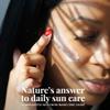 Amallow - Tallow Sun Balm with Zinc Oxide  Tinted Mineral Sun Balm with Cocoa Powder  Natural, Non-Nano Zinc Oxide, Organic Oils  No White Cast  Handcrafted in the USA  4 oz view 3