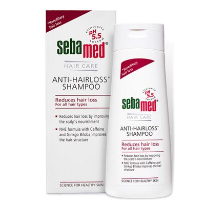 Anti Hairloss Shampoo 200 ml|pH 5.5|Reduces Hairloss|Caffeine & Gingko Biloba| Hairfall| men & women |phthalates SLS and parabens free l Soap free l Toxin free l Clinically proven l