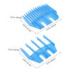 BESPORTBLE Sheep Shear Guide Attachment for Grooming Clippers Adjustable Plastic Trimmer Guide for Sheep and Goat Shearing Professional Clip Accessory Precise Measurement view 2