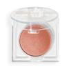 Revolution Beauty London, Bouncy Blur Blush, Powder Makeup Blush for Cheeks, Buildable Formula, Vegan & Cruelty-Free, Paprika Pop Soft Bronze, 0.19 oz view 1