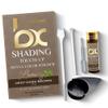 BROWSXPERT Professional Shading Touch-Up Kit  Herbal Henna Color Powder with Mixing Dish, Stir & Brush + Follow Instructions | 3.5g | Natural Deep Dark Brown view 2