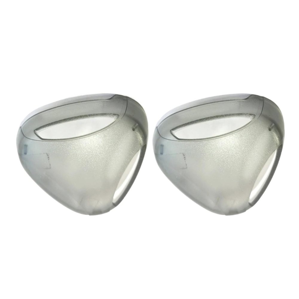 2Pcs Replace Head Protection Cap CoverCompatible for PhilipsShaver HQ8 PT815 PT860 PT861 PT880 AT890 AT891 AT893 AT894 AT910.