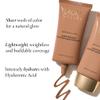 LAURA GELLER Spackle Mist Lemon & Sage + Quench-n-Tint: Dewy Makeup Setting Spray + Quench-n-Tint Foundation, Porcelain/Fair view 4