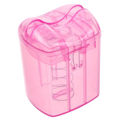 Beavorty Reusable Hair Perm Paper Case for Salon 1 Set Foldable Storage Box for Hair Styling Tools Compatible Perm Papers for Hairdressers and Barbers