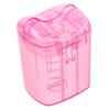 Beavorty Reusable Hair Perm Paper Case for Salon 1 Set Foldable Storage Box for Hair Styling Tools Compatible Perm Papers for Hairdressers and Barbers view 1
