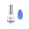 KIARA SKY Jelly Tints Soak Off Gel Polish 15ml, Deep Dive view 1