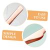 EXQUIMEUBLE 4pcs Long Tweezers Eyebrow Kit for Women Men Lash Tweezers Precision Grip Beauty Tools view 3