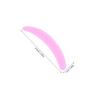 1 Pair Eyelash Tools Silicone Separator: Eyelash Isolation Pads Easy to Clean for Salon Home Lash Extensions Comfortable Application view 2