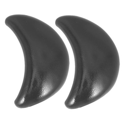 2pcs Shampoo Bowl Neck Rest Silicone Hair Wash Neck Pillow Salon Shampoo Bowl Gripper For Hairdressing Hair Washing Sink Basin Tool