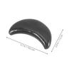 2pcs Shampoo Bowl Neck Rest Silicone Hair Wash Neck Pillow Salon Shampoo Bowl Gripper For Hairdressing Hair Washing Sink Basin Tool view 2