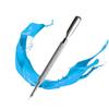 DECOMELODY Stainless Steel Cuticle Spoon Pusher Nail Care Tool for Manicure Pedicure Ergonomic Design for Easy Use for Shaping Pushing Cuticles for Professionals Home view 1