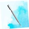 DECOMELODY Stainless Steel Cuticle Spoon Pusher Nail Care Tool for Manicure Pedicure Ergonomic Design for Easy Use for Shaping Pushing Cuticles for Professionals Home view 3