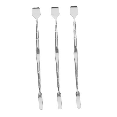 3pcs Tool: Stainless Steel Dual-Head Facial Pore Cleaner for Deep Cleansing and Skin Care - Blackhead Extractor Tool