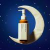 HONEYQUE Night Repair Honey + Protein 2-Way Hair Milk 150mL/5.07 fl. oz | Overnight Leave-In Treatment for Damaged, Frizzy Hair | Manuka Honey, Keratin & Protein Complex | Japanese Night Hair Serum view 2