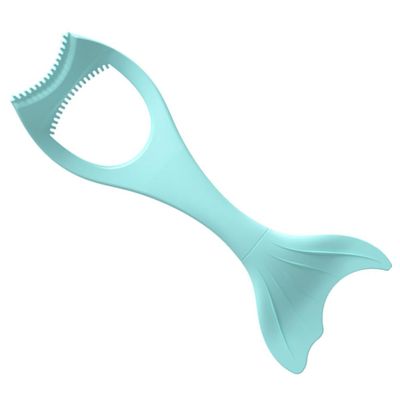 DECOMELODY Silicone Eyeliner Stencil Tool Multi-Functional Eye Makeup Aid Eyelash Applicator Reusable Eye Makeup Tools for Women Compact Size for Easy Use