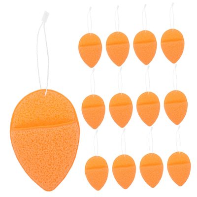 20pcs Face Sponges For Cleansing: Hand Glove Facial Cleansing Sponge Makeup Remover Puff - Soft Exfoliating Facial Scrubber For Face Washing