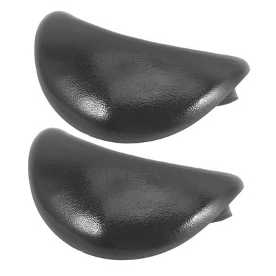2pcs Shampoo Bowl Neck Rest Salon Shampoo Neck Rest Cushion Silicone Cushion For Home Wash Basin Salon Hair Washing Tray Barbershop Spa