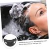 2pcs Shampoo Bowl Neck Rest Salon Shampoo Neck Rest Cushion Silicone Cushion For Home Wash Basin Salon Hair Washing Tray Barbershop Spa view 3