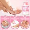DIANA'S DREAM Hydrating and Anti-Cracking Foot Cream, 2025 Upgraded Moisturising and Relieves Cracking and Dryness Foot Cream, Foot Lotion Heel Balm Stick for Women & Girls (Peach) view 3