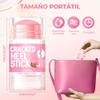 DIANA'S DREAM Hydrating and Anti-Cracking Foot Cream, 2025 Upgraded Moisturising and Relieves Cracking and Dryness Foot Cream, Foot Lotion Heel Balm Stick for Women & Girls (Peach) view 4