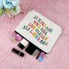 Breakup Gift Divorce Party Presents for Women Makeup Bag Divorce Gift for Friends Bestie Coworker Cosmetic Bag Farewell Goodbye Gifts Newly Divorced Present for BFF Christmas Birthday Keepsake view 4