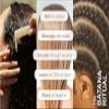 BARBARI 4 oz Raw, Unrefined Batana Oil from Honduras - 100% Pure & Natural | Hair Growth, Moisturizing & Repairs Split Ends | Dr. Sebi | Deep Hydration, Shine & Scalp Nourishment for Men & Women view 3