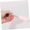 FOMIYES 5pcs Silicone Beauty Wax Scraper Soft Skin Treatment Brushes for Easy Application Care for Daily and Professional Use view 4