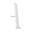 3 Sheets Silicone Eyelash Perming Rods and Lifting Pads for Professional Makeup Tools Reusable Eye Shields for Lash Curling and Extension Applications view 2
