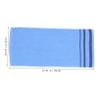 3pcs All Cotton Jacquard Hand Towels Soft Absorbent and Quick Drying Towels for Bathroom Kitchen Elegant Design Compact for Everyday Use view 2