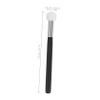 6pcs Concealer Brush: Wood Handle Mushroom Sponge Makeup Brushes - Foundation Concealer Applicators Reusable Beauty Tools For Professional Makeup view 2