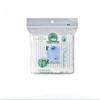Ambulance Cotton Swabs, 2-in-1 Double Tip, 100 Count, 6 Pack view 1