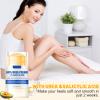 DIANA'S DREAM Hydrating and Anti-Cracking Foot Cream, 2025 Upgraded Moisturising and Relieves Cracking and Dryness Foot Cream, Foot Lotion Heel Balm Stick for Women & Girls (Avocado) view 3