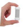 6pcs Coarse Roller Head: Electric Remover Roller - Coarse Refill Replacement Accessory for Foot Care Pedicure Tools view 4