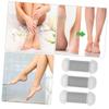 6pcs Electric Remover Rollers: Replacement Heads for Pedicure Tools - Coarse Refill Head - Foot File Roller Refills Easy Installation view 3