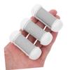 6pcs Electric Remover Rollers: Replacement Heads for Pedicure Tools - Coarse Refill Head - Foot File Roller Refills Easy Installation view 4